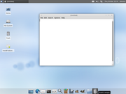 Xfce Xubuntu 11.04 Alfa 3